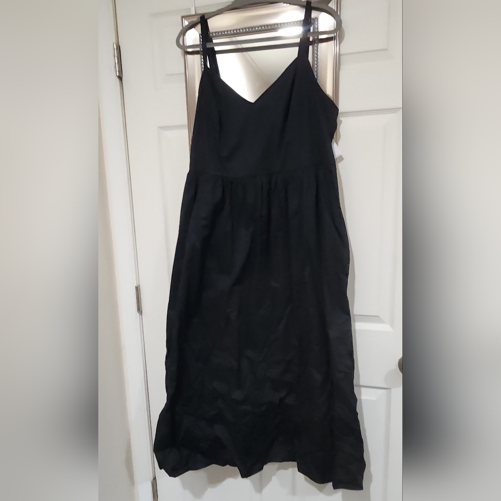 Black Summer Dress